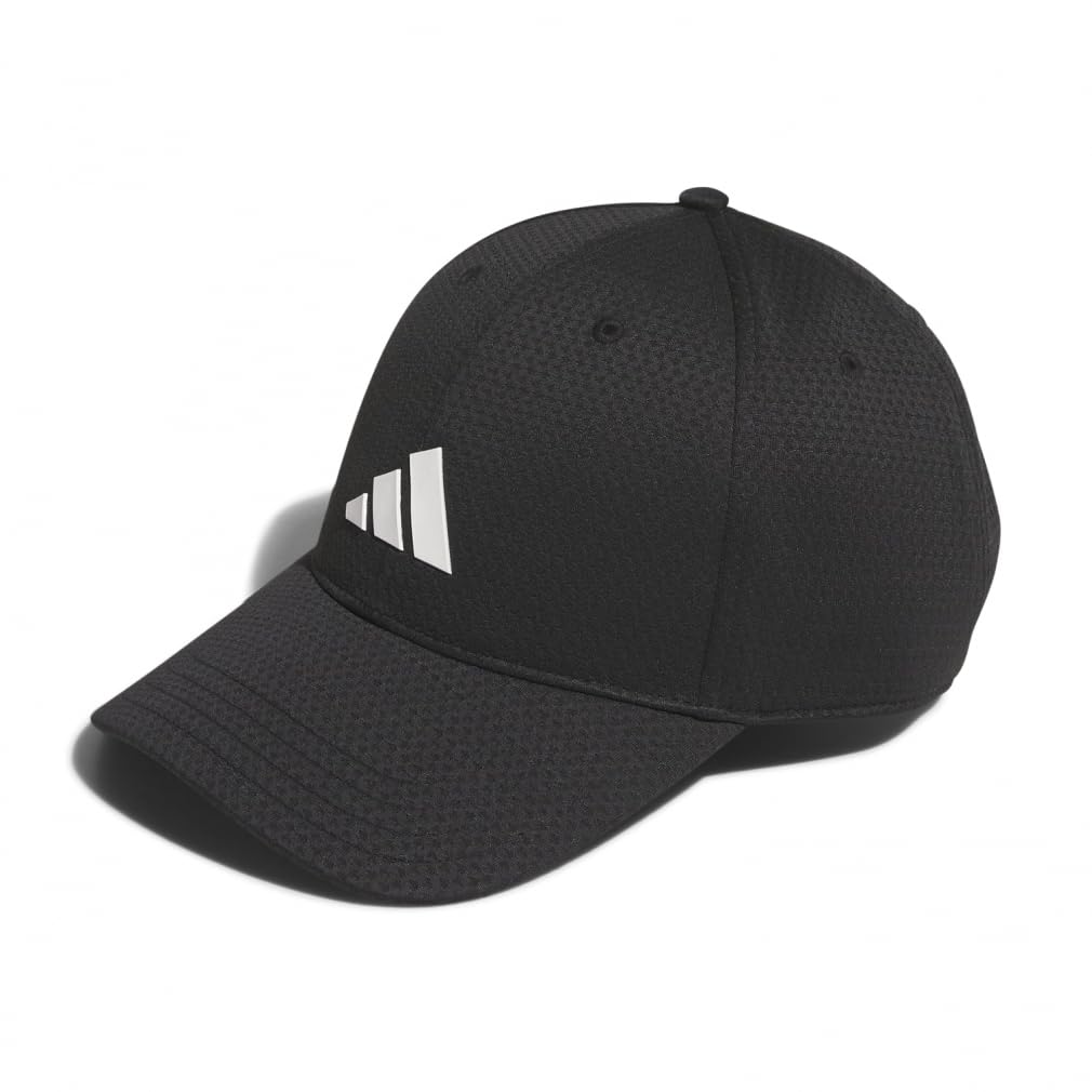 

Кепка для гольфа Кепка [Adidas Golf] HEAT.RDY Черный/Белый