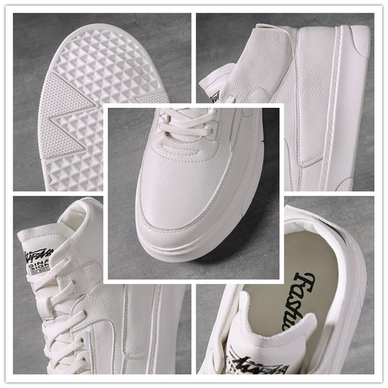 Новые осенние мужские ботинки — фото 4