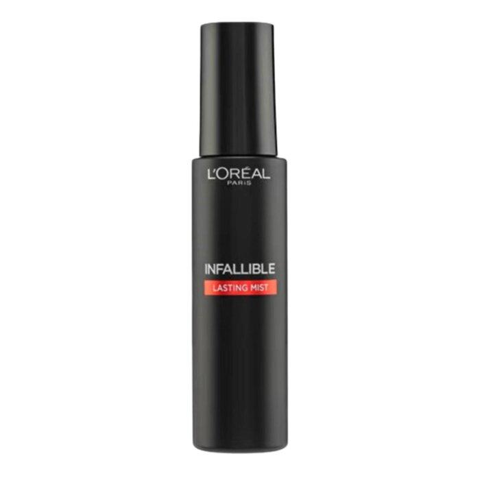 L Oreal Infallible Lasting Mist Fix & Hold Спрей для фиксации макияжа