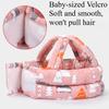 1PC Baby Anti-collision Hat, Baby Toddler Anti-drop Hat, Children's Anti-drop Headgear, Safe and Breathable, Washable, Universal In All Seasons