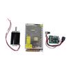 Permanent Magnet Motor DC Short Shaft High Speed Power Supply Controller 30W XD‑342024V 7000RPM