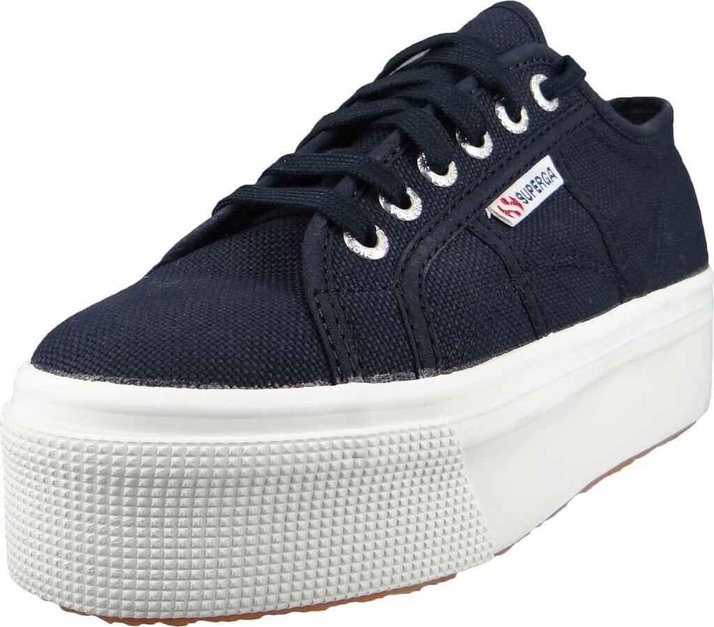 Кроссовки Superga 2790 Linea Up and Down navy