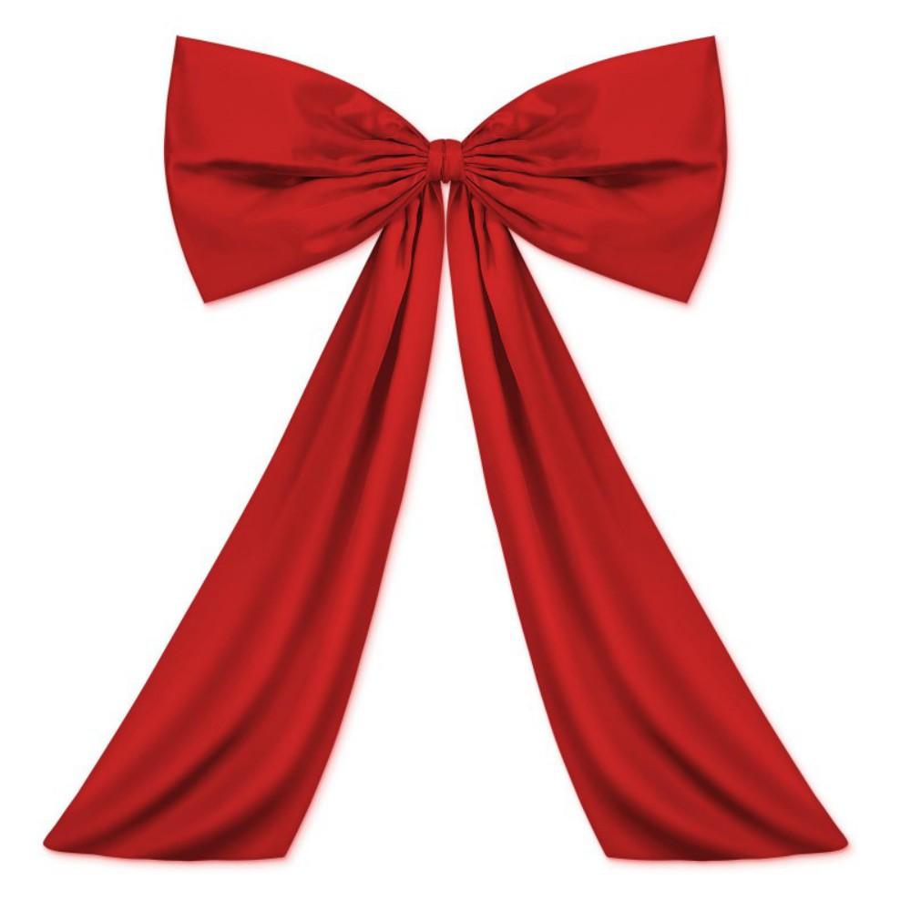 1PC Large Bow Party Decorations Christmas Tree Topper Bow Ribbon for Christmas Wedding Birthday Party Wall Pendant Decor