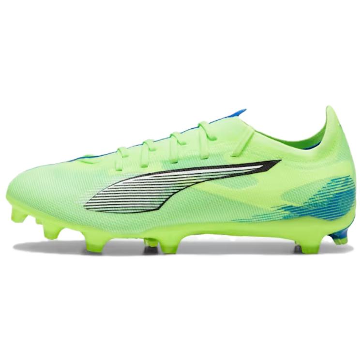 

Puma Удобные футбольные кроссовки серии Ultra 5 Мужские кроссовки Зеленые Белые 107687-03 46