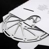 2Pcs 160mm /180mm /203mm Disc Brake Rotors with Bolts Bicycles Disc Brake Rotors for Road Bike, Mountain Bike, MTB