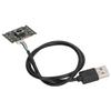 Distortion Free Camera Module 2MP Auto Focus OV2720 30FPS USB Output Camera Module 1920 X 1080