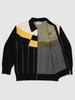 FIFA 1904 Sweater Zip-Up Black (Ff31Jz30U_160)