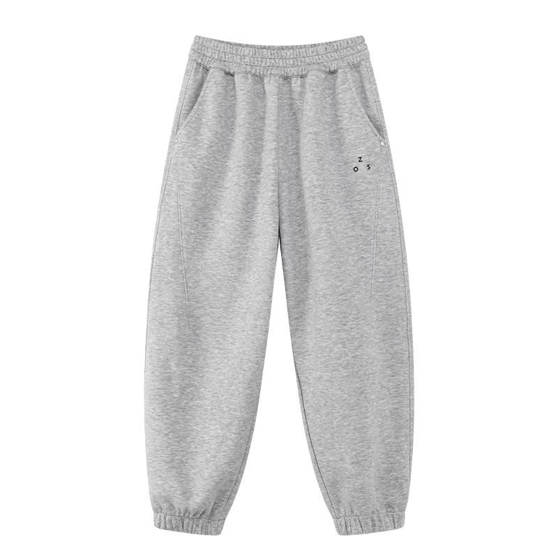 Boys' Textured Jogger Sweatpants