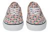 Men's Sneakers Vans Skate Authentic Palace Jeremy the Duck Black Salmon Salmon/White/Royal