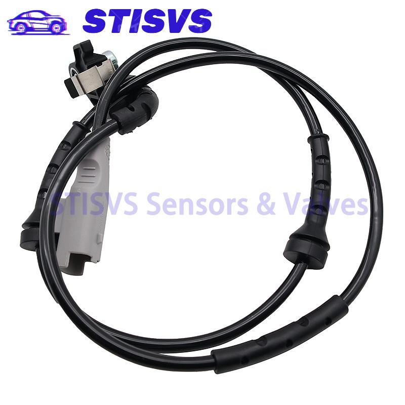 4545L0 Rear Axle Left/Right ABS Wheel Speed Sensor For Peugeot 307 308 3008 Citroen C4 DS4 1.2 1.6 2.0 454508 4545.08 4545.L0