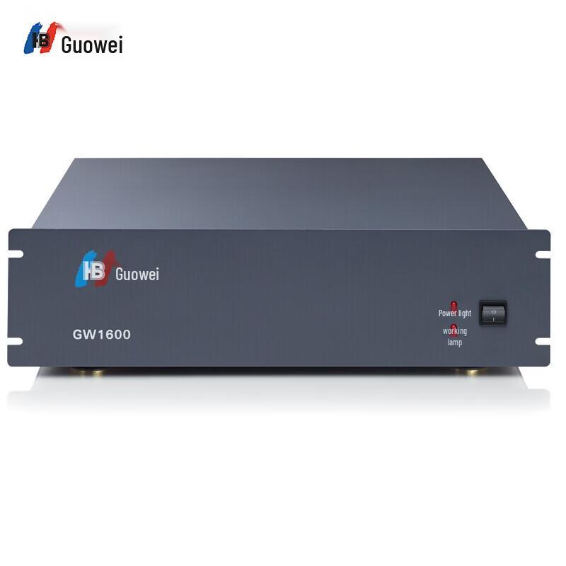 Guowei GW1600 Rack-Mounted PBX System (CN Version)