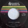 7inch Record SANTO  JOHNNY  Spanish Harlem  Stage To Cimarron CA137 Canadian Americ 1962 UK Pop Used