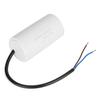 CBB60 Betriebskondensator mit Kabel 250 V AC 120 uF 50/60 Hz für Motorkompressor