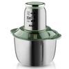 5L European & American Standard Multi-Functional Stainless Steel Electric Meat Grinder