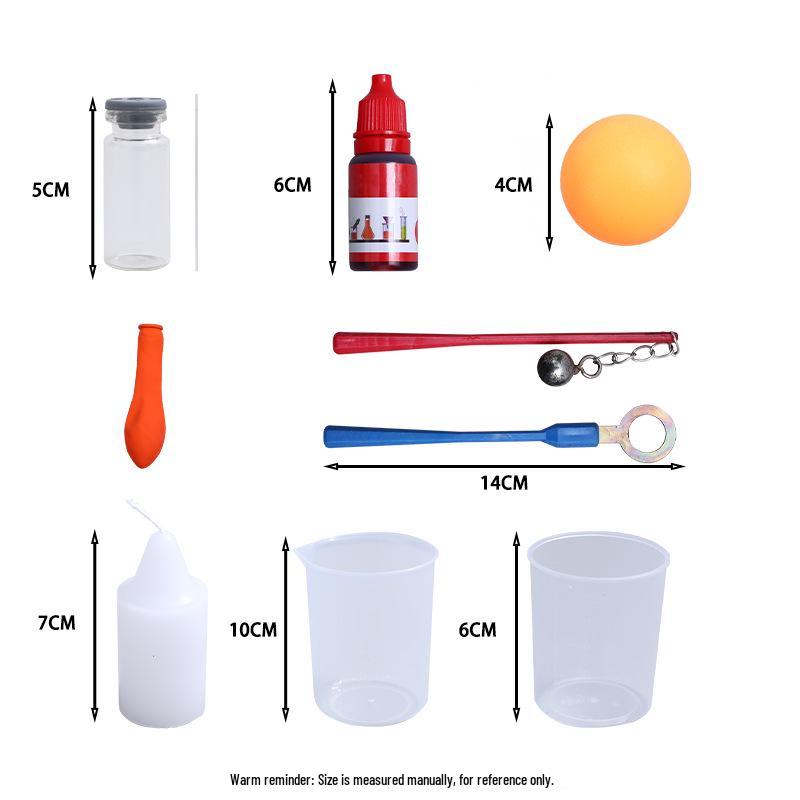 Fourth Grade Science Experiment Kit: Thermal Expansion and Contraction Aids