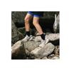 Li Ning CF Serie Trail Comode Versatili Ammortizzanti Durevoli Scarpe Casual Lifestyle Basse Unisex Scarpe Casual Bianco Sporco Nero AGLU149-3