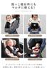 Designed by plunmoln Ibul Baby Carrier with Drool Highly Absorbent and Set with Cotton Moms Cover, Waterproof, 3-Piece Bib, 100% (A)