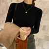 YUZHAOLIN Women's Mock Neck Soft Knit Sweater