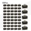 50pcs Rocker Panel Moulding Clip Exterior Trim Fastener For Jeep for Cherokee