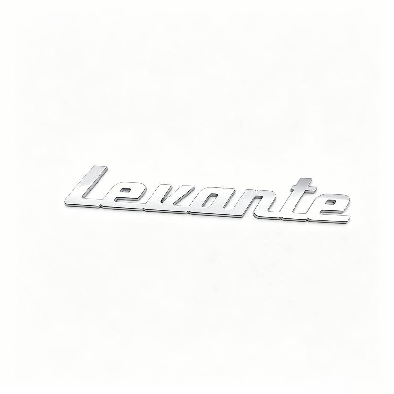 Applicable au logo de voiture Geberit logo Président levante modification de carrosserie après le logo de queue autocollant d'étiquette de voiture