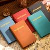 Mini Pocket Notebook Portable Memo Pad Multi-functional Diary Planner Students