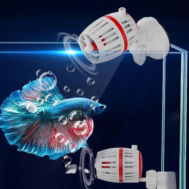 Automatic Waves Maker Wavemakers Water Pump Fish Tanks Aquariums Surfs Pump for Peaceful Aquariums Environment