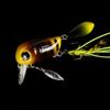 8g Fishing Lure Hard Baits Minnow Lure with Double Hook Swimbait Fishing Baits Crankbait Sinking Lure for Trout