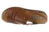 Rieker Sandals 62962, Womens brown Sandals