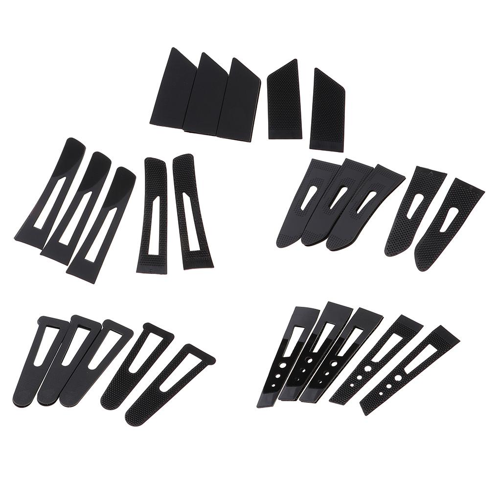 4 Couple of Sewing Fastener Band for Cuff Sewing Craftsmanship Diy