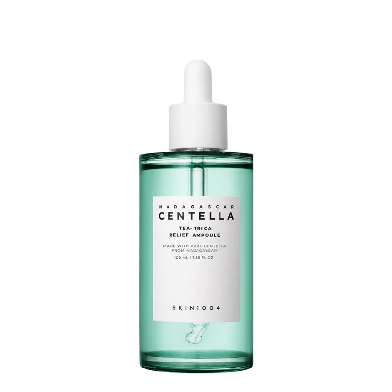 Madagascar Centella Tea-Trica Relief Ampoule