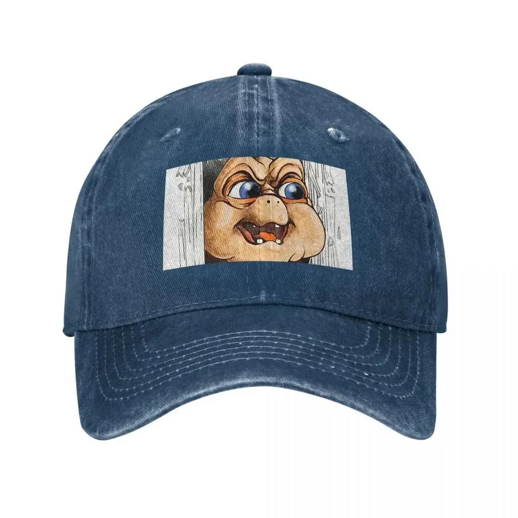 Dinosaur Television Show Baseball Cap Luxury Unisex cap luxury caps WoUnisex Hats Unisexs