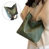 2023 NEW Vintage Shoulder Bag Casual Crossbody Bag for Women Girl Bucket Bag