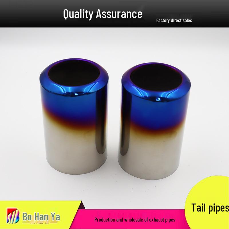 Mazda Atenza/CX-4/CX-5 Stainless Steel Exhaust Muffler