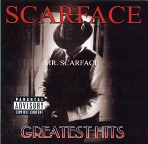 

CD SCARFACE - Greatest Hits VJCP68432 Japan Rap & Hip-Hop/R&B Used