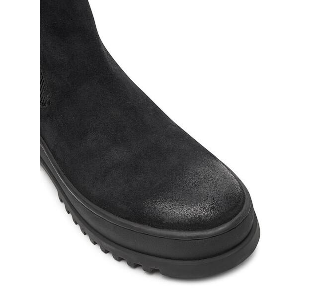Chelsea Boots Blauer Iuka02 F4IUKA02/SUE, Dark Blue