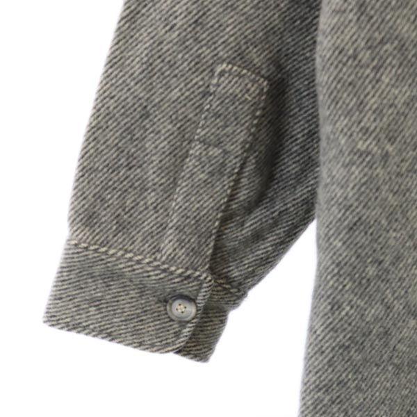 RRL 80s Vintage Wool Jacket Gray Men's Used