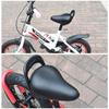 Waterproof and Rust Resistant Bicycle Steel Seat Post 25 4/27 2mm Tube