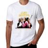 Cliff Richard und seine Band T-Shirt Neuheit Grafik T-Shirt
