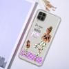Przezroczyste etui na Samsung Galaxy A52 A12 A51 A32 A21s A71 A32 A22 50 A70 A31 A72 5G Pokrowiec na telefon Super Mama Dziecko