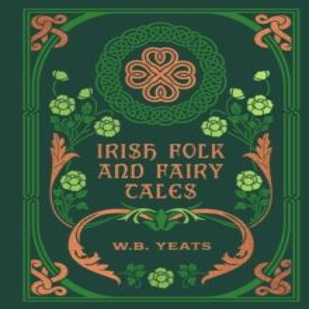 Irische Volks- und Märchen von W. B.. Yeats Hardcover Buch 9780785845522