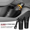 Styling Auto Scatola Portaoggetti per Auto Organizzatore per Ombrello Rifiuti Secchiello Per XF XJ XE S-Type F-Type X-Type F-Pace I-Pace E-Pace XFR XKR
