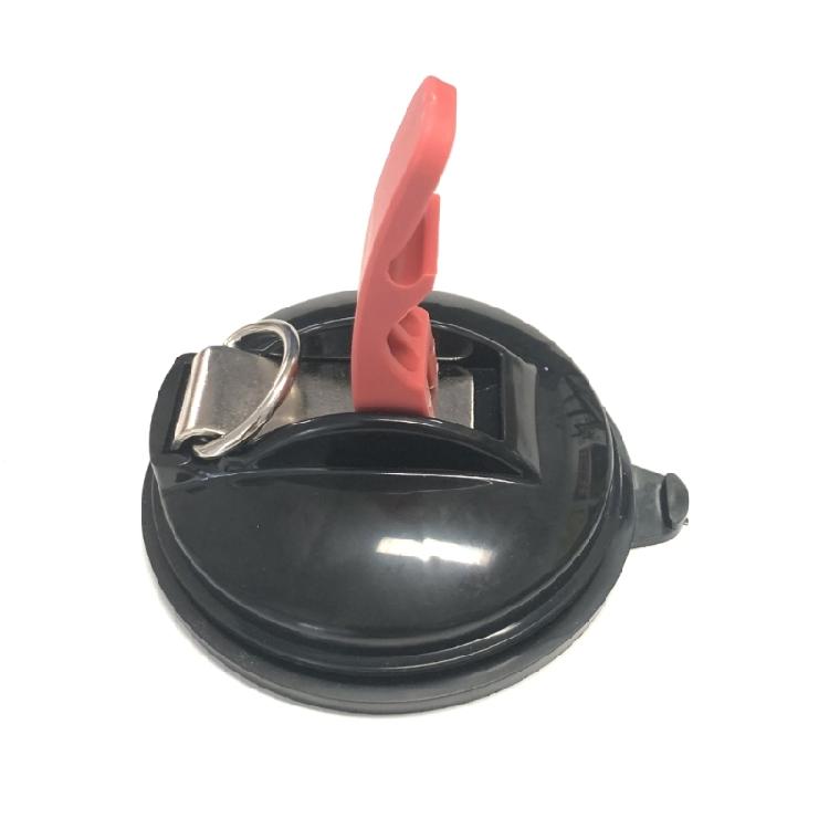 Multifunktionell Justerbar Vakuum Sugkoppskrok för Olika Ytor Husbilar Roadtrips Tunga Föremål Husbilsresenär