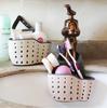 Multifunctional Silicone Kitchen Sink Caddy Sponge Holder Hanging Drain Basket Rack for Faucet & Pool Organizer