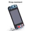 Undertale Switch Protective Hard Case Controller Full Rocker Easy To Install and Remove Cover, Dirt-Resistant, Separate, Slim, Shock-Absorbent,