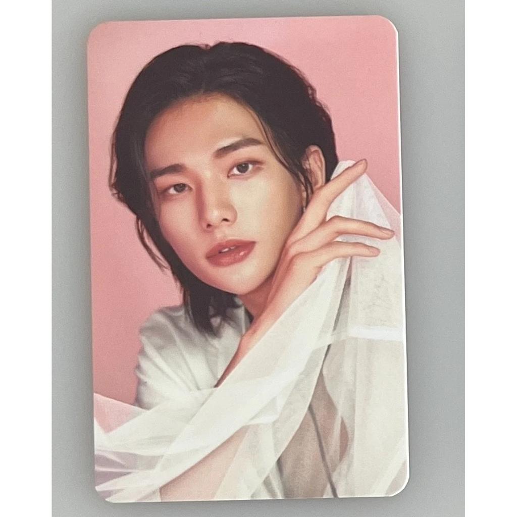 Stray Kids NACIFIC Event Round 5 R5 PHOTO CARD OFFICIAL