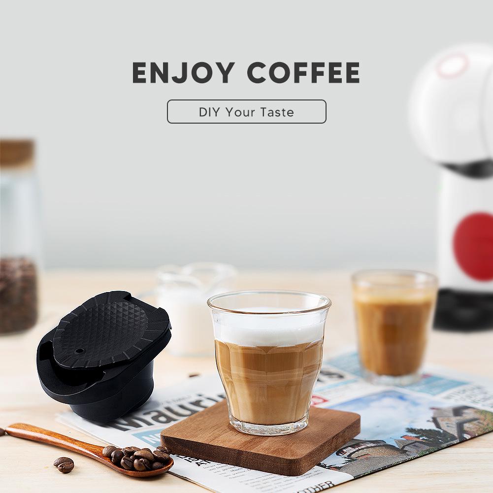 Adattatore per Capsule Dolce Gusto a Nespresso iCafilas