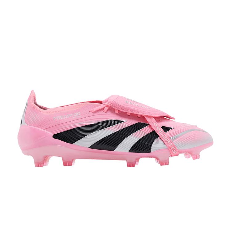 

adidas Predator Elite FT FG David Beckham Beam Pink 40