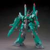 Bandai Spirits HGUC Mobile Suit Gundam ZZ Dooben Wolf 1/144 Scale Color-Coded Plastic Model Kit