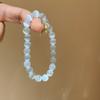 Opal Beaded Bracelet, Sweet Daily Commuter Beaded Bracelet, Niche Exquisite, Simple and High-end Bracelet Jewelry.
