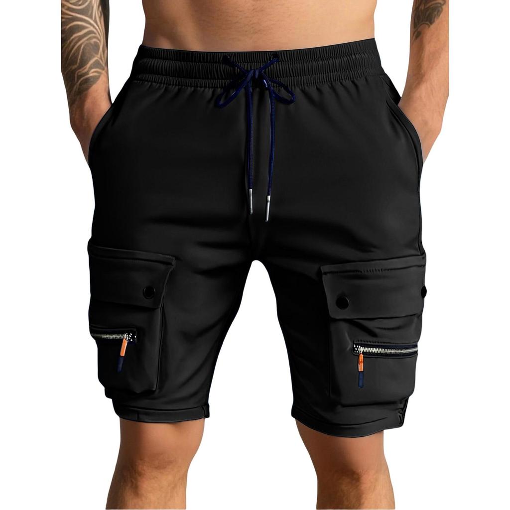 Herren Freizeitsport Locker Vielseitig Arbeitskleidung Shorts
